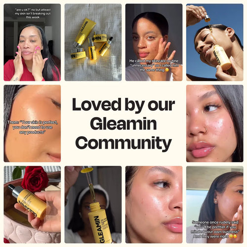 Supernutrient Oil by Gleamin
