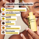 Supernutrient Oil by Gleamin