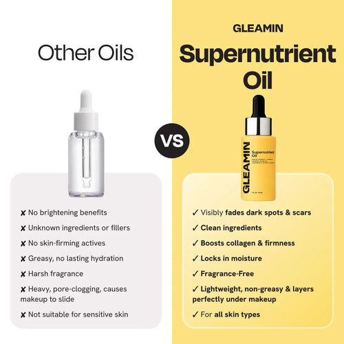 Supernutrient Oil by Gleamin