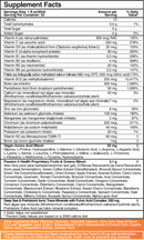 Daily Liquid Multivitamins + Minerals by Passion 4 Health