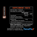 TAMAFLEX® by BLACKLABEL Supplements