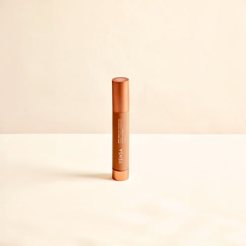 Super Serum Silk Natural Glow Hydrating Peptide Foundation for Radiant Skin by YENSA
