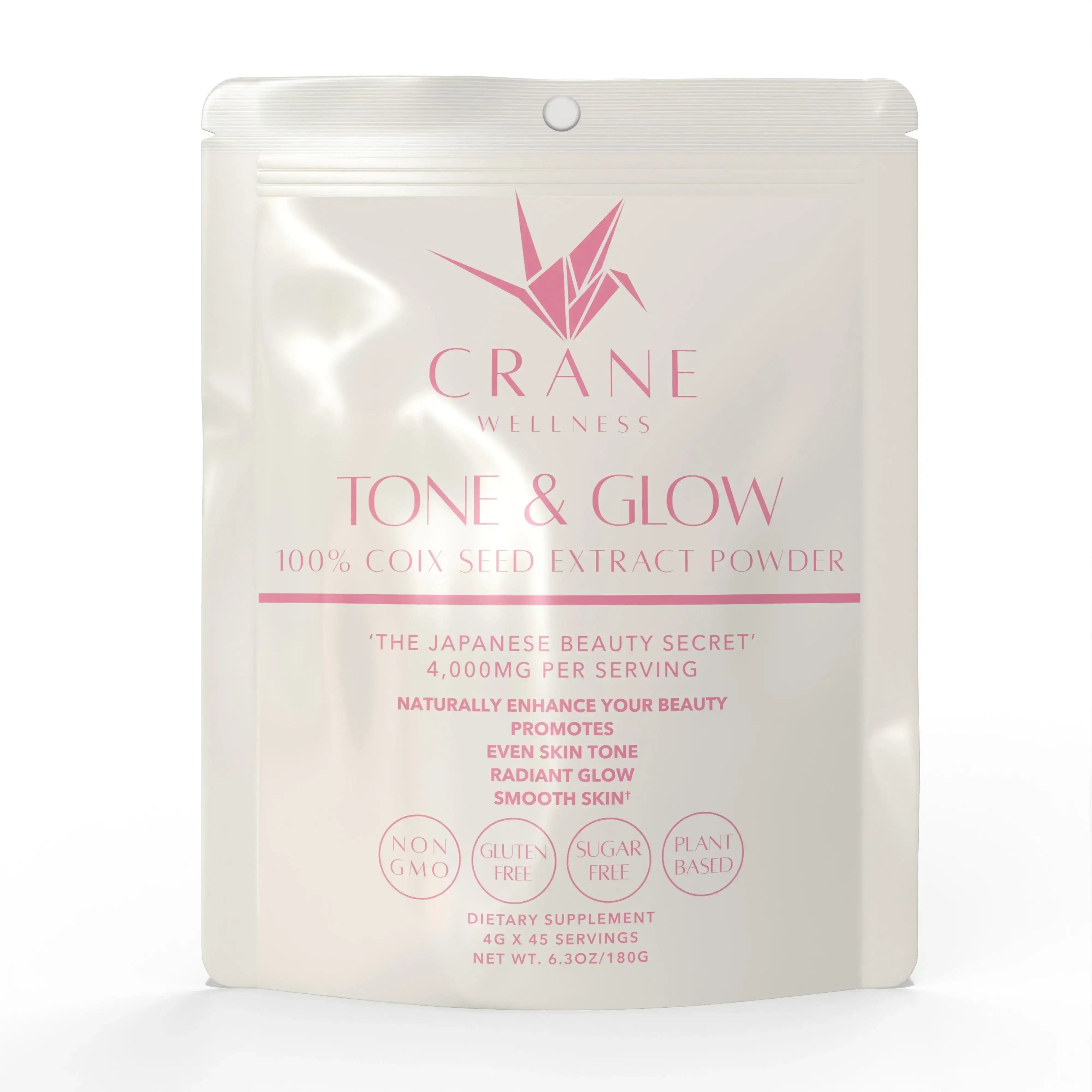 Beauty Bundle by Crane Wellness