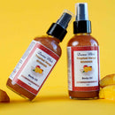 Tropical Mango Shimmer Body Oil by Duma Mbili LLC