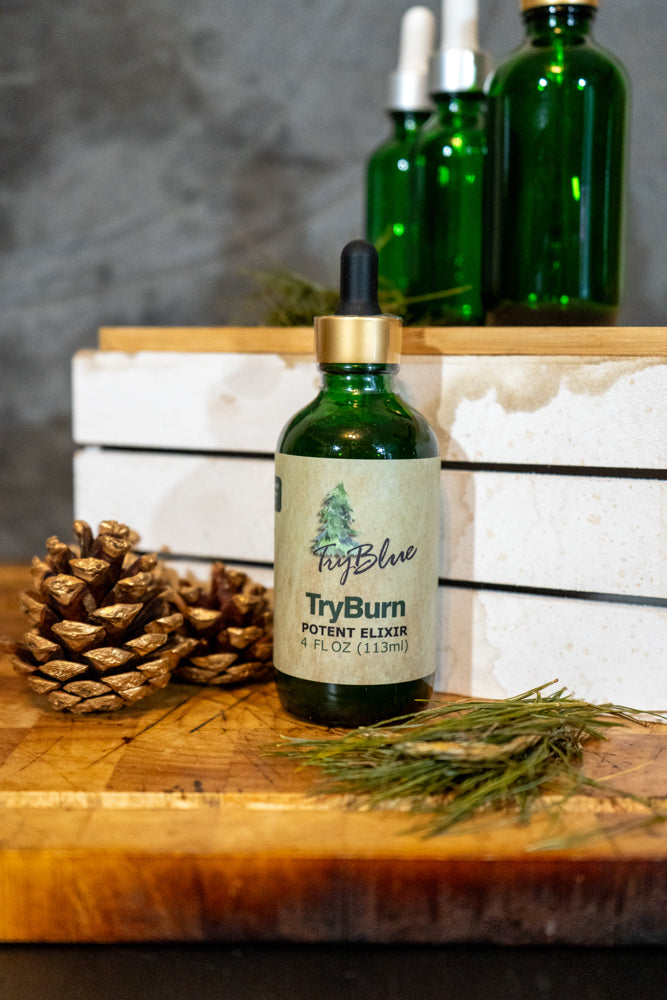 TryBurn Potent Elixir Mix by Try-Blue