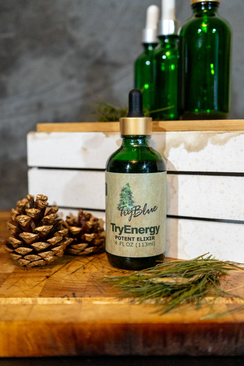 TryEnergy Potent Elixir Mix by Try-Blue