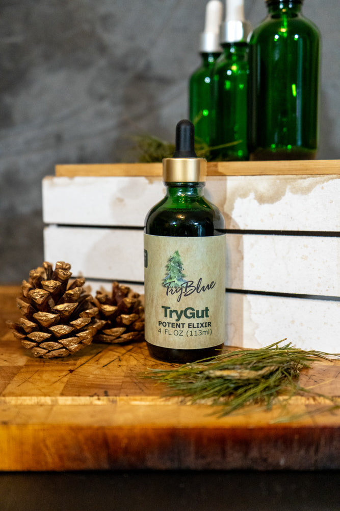 TryGut Potent Elixir Mix by Try-Blue
