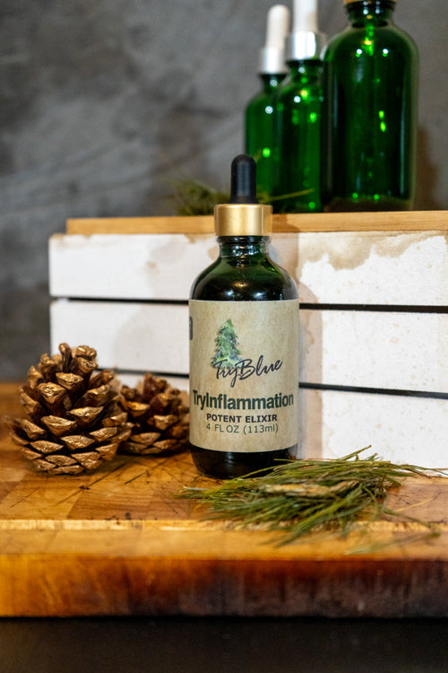 TryInflammation Potent Elixir Mix by Try-Blue