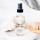 Organic Turmeric Facial Toner for Evening Skin Tone by Pretty farm girl