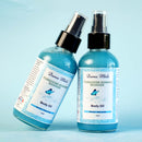 Turquoise Summer Shimmer Body Oil by Duma Mbili LLC