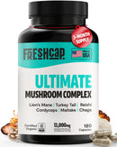 Ultimate Mushroom Complex Capsules by FreshCap Mushrooms