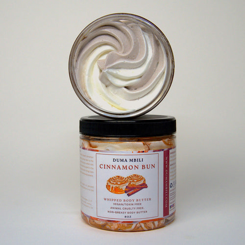 Fall Harvest Body Butter Collection by Duma Mbili LLC