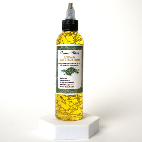 Rosemary Hair & Scalp Serum by Duma Mbili LLC