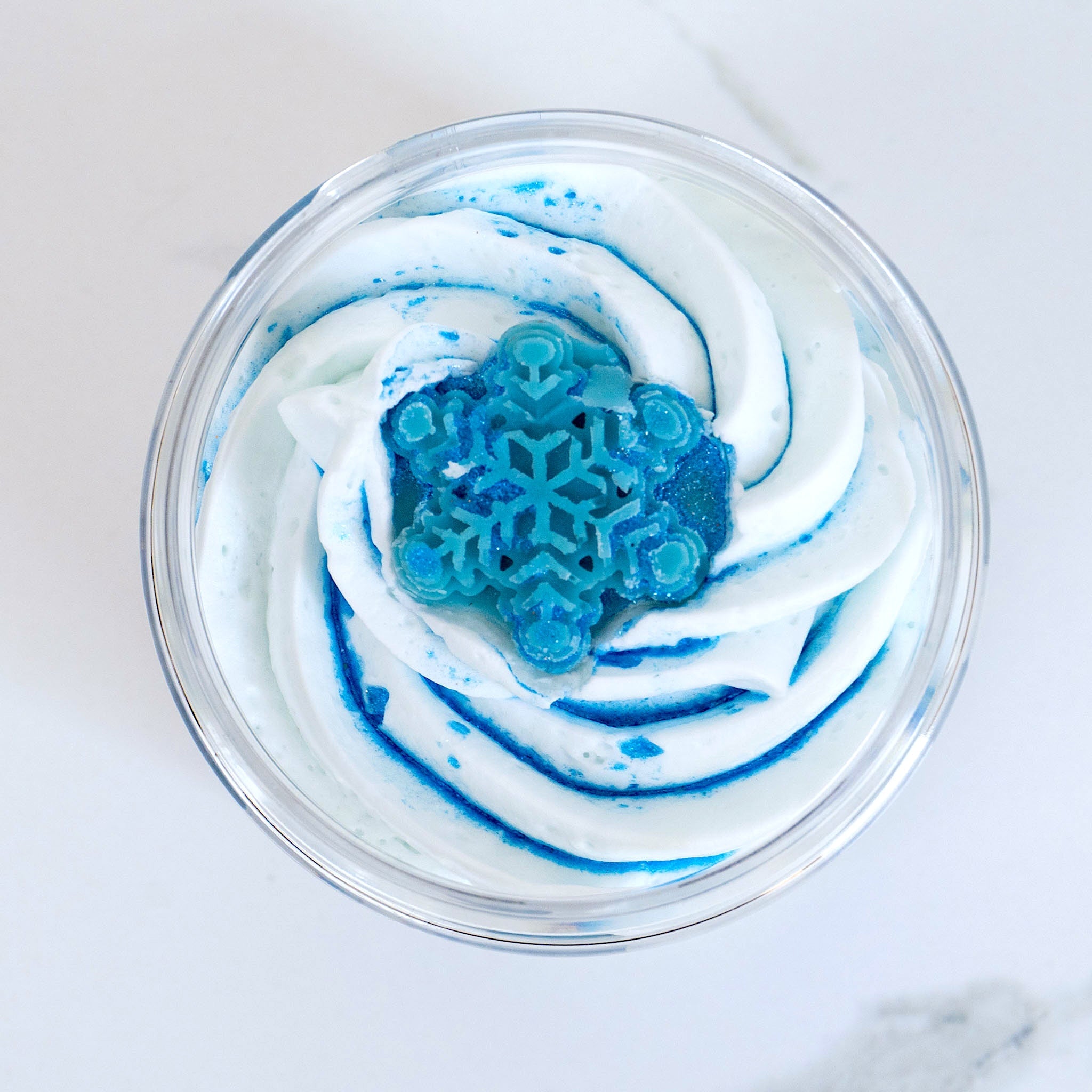 Blue Christmas Whipped Body Butter by Duma Mbili LLC