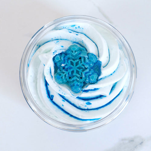 Blue Christmas Whipped Body Butter by Duma Mbili LLC