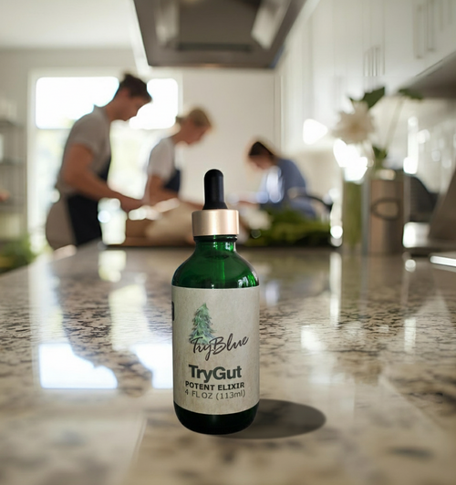 TryGut Potent Elixir Mix by Try-Blue