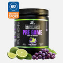 PRE GAME by BLACKLABEL Supplements