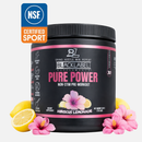 PURE POWER by BLACKLABEL Supplements