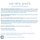 30G Protein Beverage Variety Pack (7 Servings) by Biocare