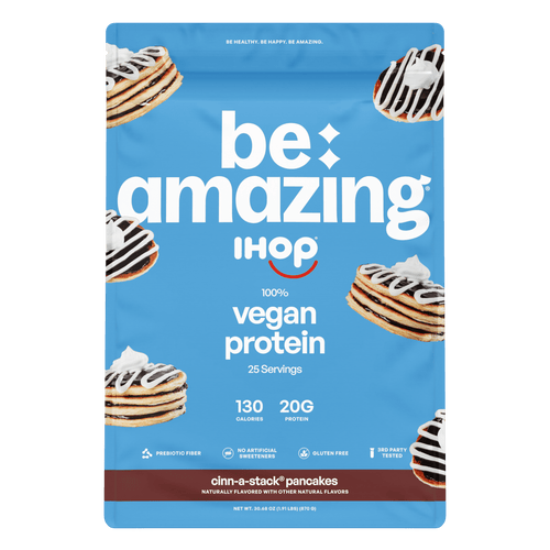 Vegan Protein by Be Amazing