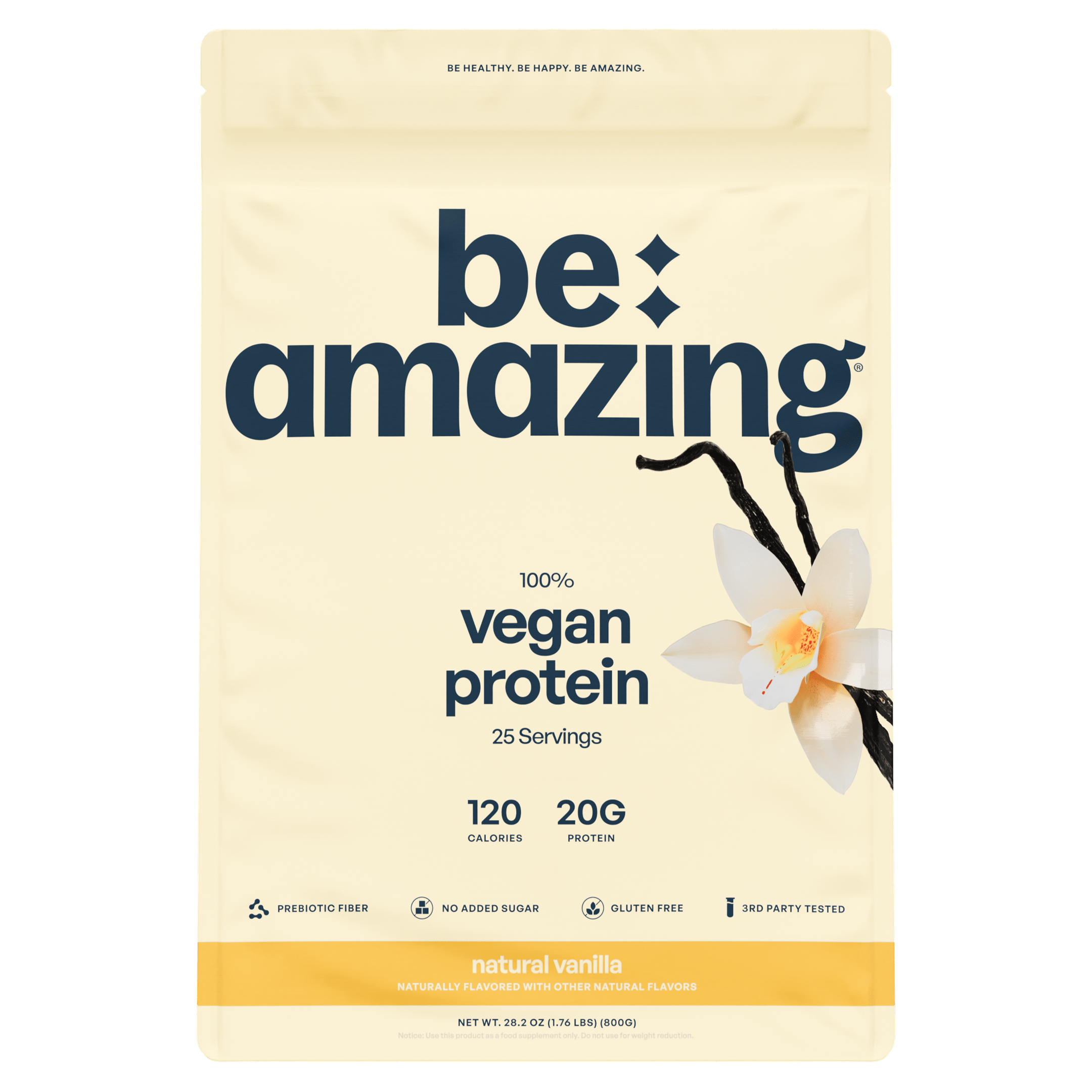 Vegan Protein by Be Amazing
