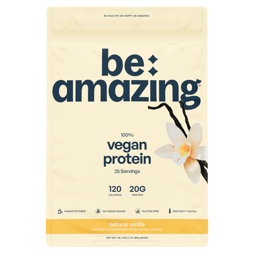Vegan Protein by Be Amazing
