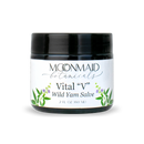 Vital "V" Vulva Wild Yam Salve by MoonMaid Botanicals