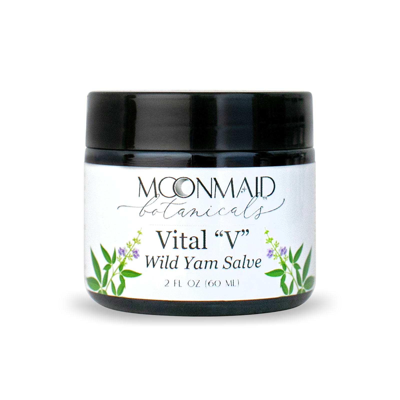 Vital "V" Vulva Wild Yam Salve by MoonMaid Botanicals