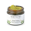 Vital "V" Vulva Wild Yam Salve by MoonMaid Botanicals