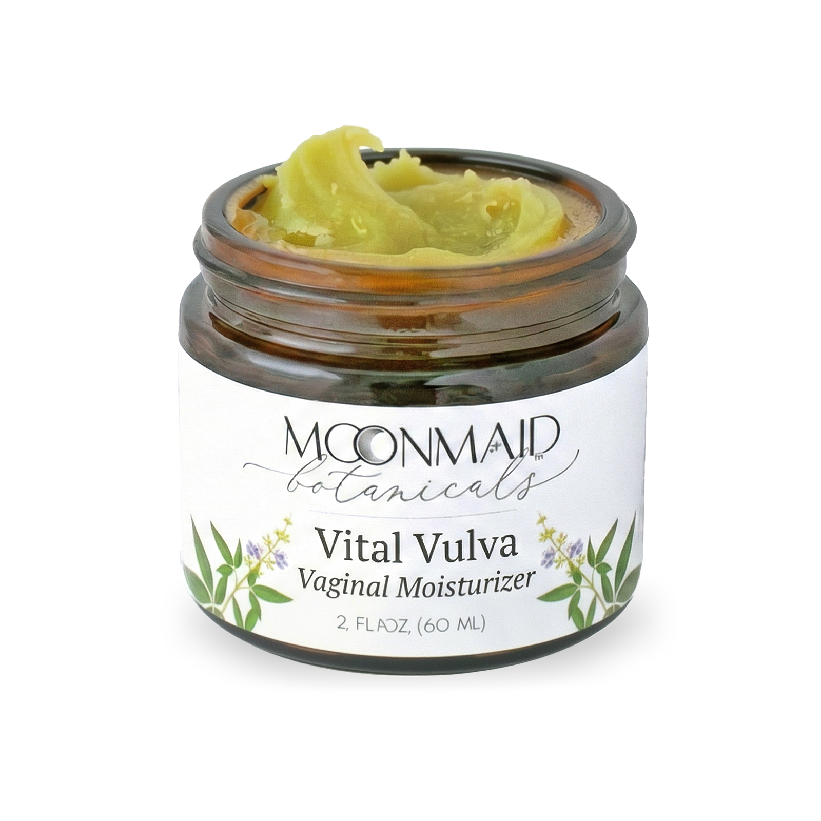 Vital "V" Vulva Wild Yam Salve by MoonMaid Botanicals
