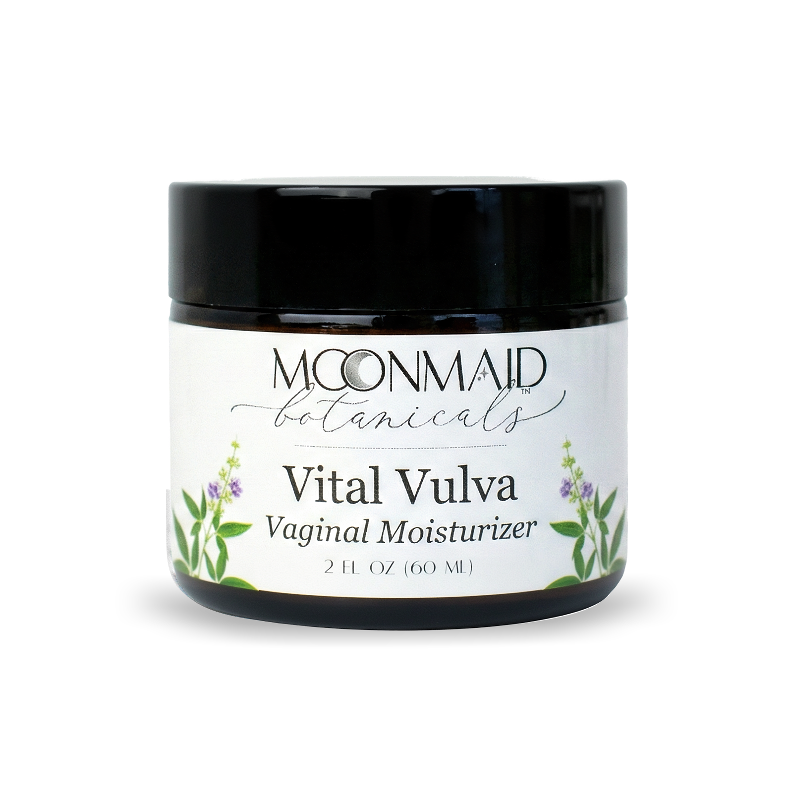 Vital "V" Vulva Wild Yam Salve by MoonMaid Botanicals