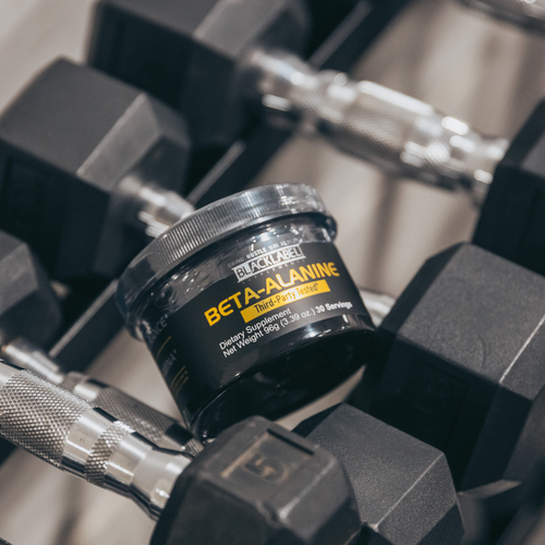 BETA-ALANINE by BLACKLABEL Supplements