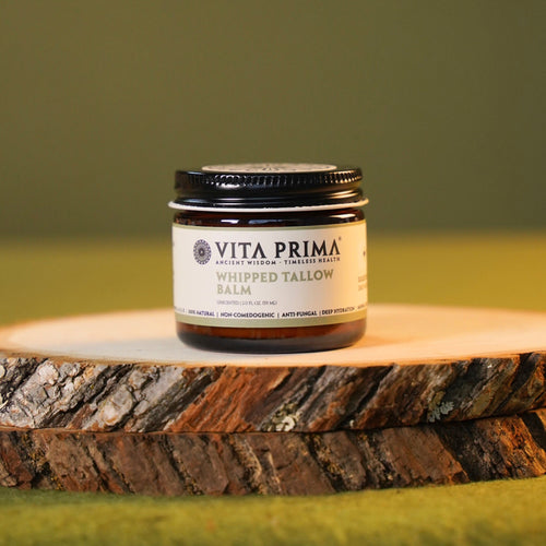 Whipped Tallow Balm by Vita Prima