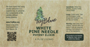 White Pine Needle Elixir by Try-Blue