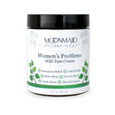 ProMeno Women's Wild Yam Cream (6oz) by MoonMaid Botanicals