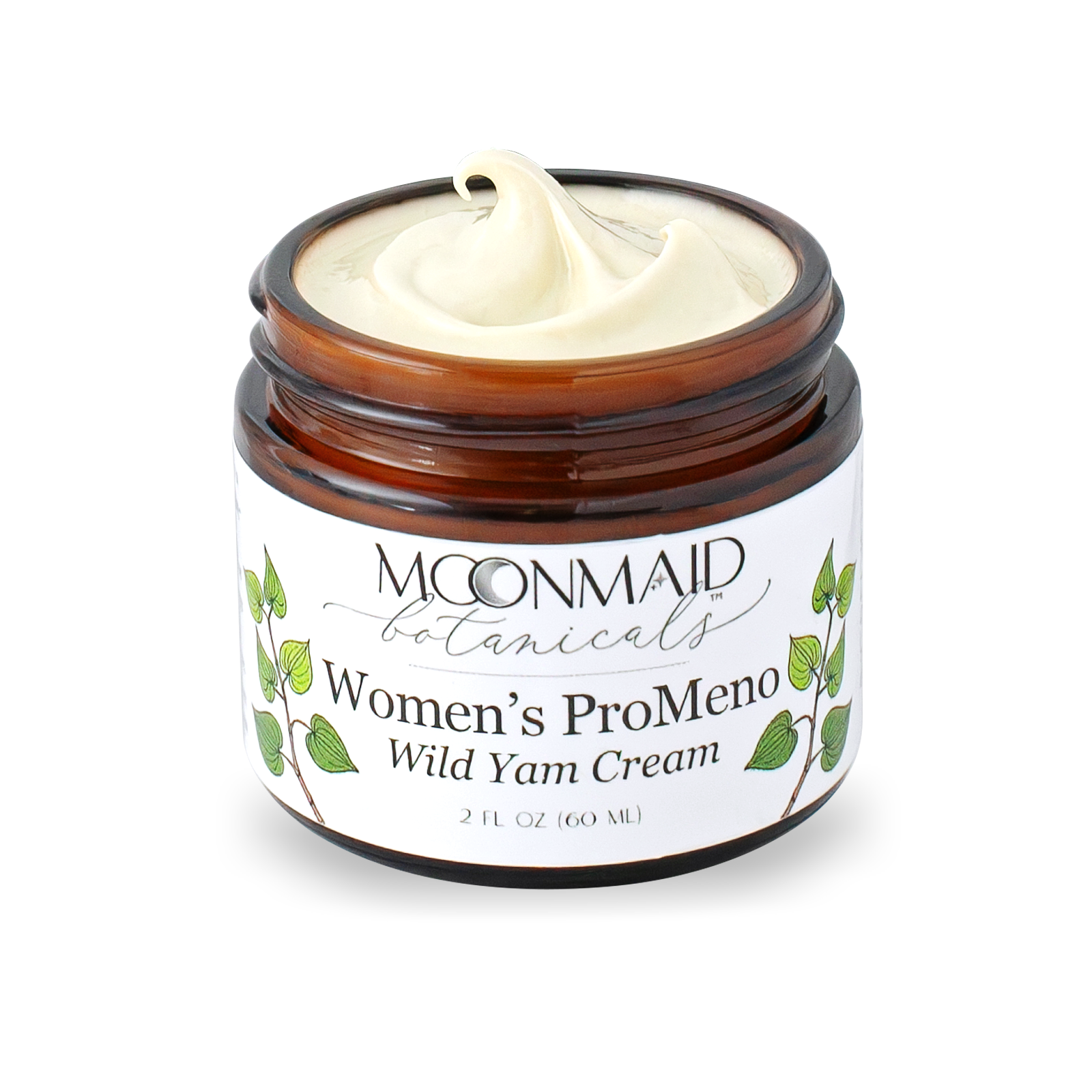 ProMeno Women's Wild Yam Cream by MoonMaid Botanicals