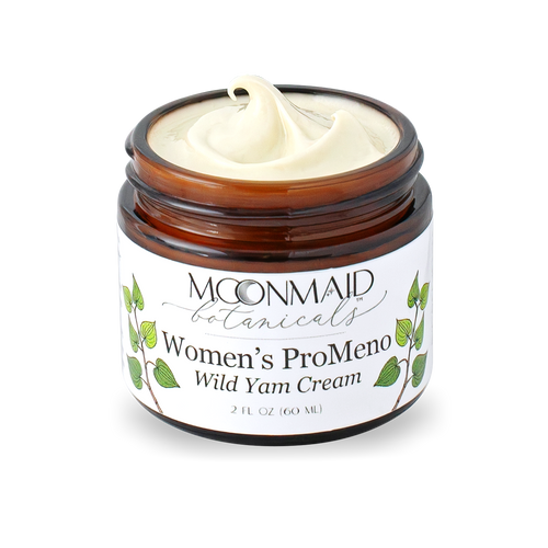 ProMeno Women's Wild Yam Cream by MoonMaid Botanicals