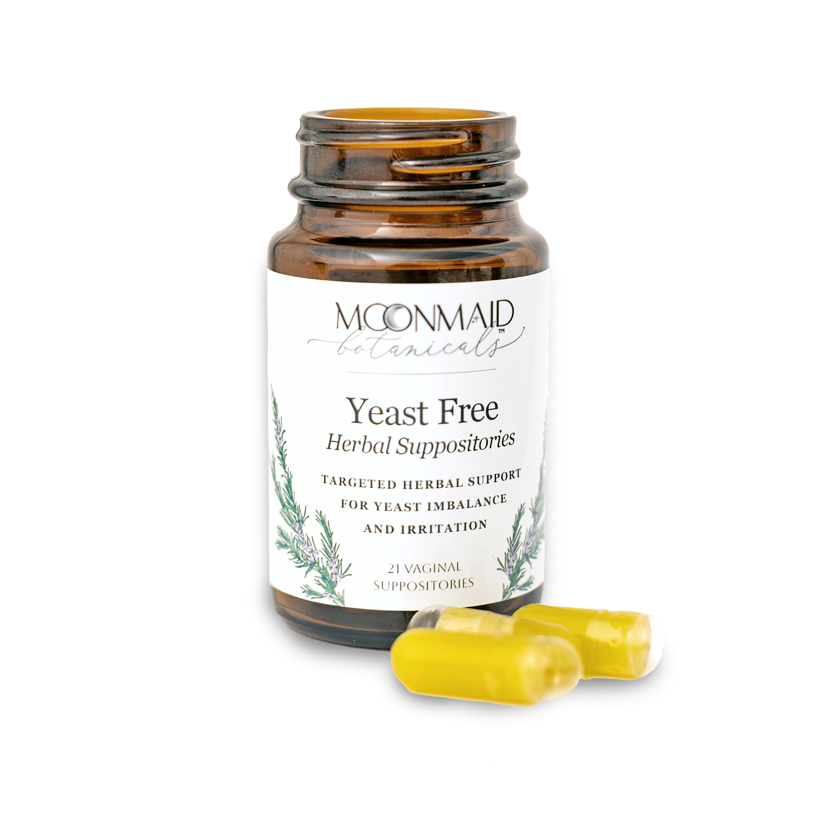 Yeast Free Goldenseal Salve by MoonMaid Botanicals