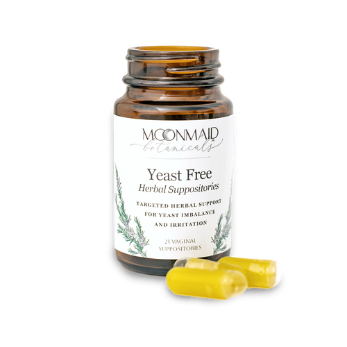 Yeast Free Goldenseal Salve by MoonMaid Botanicals