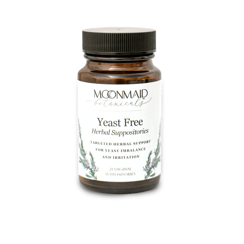 Yeast Free Goldenseal Salve by MoonMaid Botanicals