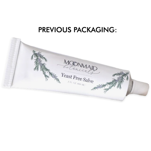 Yeast Free Goldenseal Salve by MoonMaid Botanicals