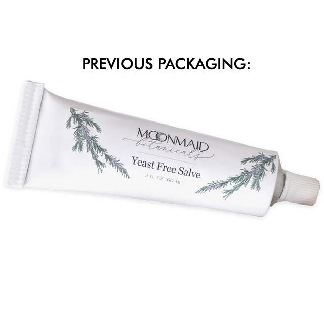 Yeast Free Goldenseal Salve by MoonMaid Botanicals