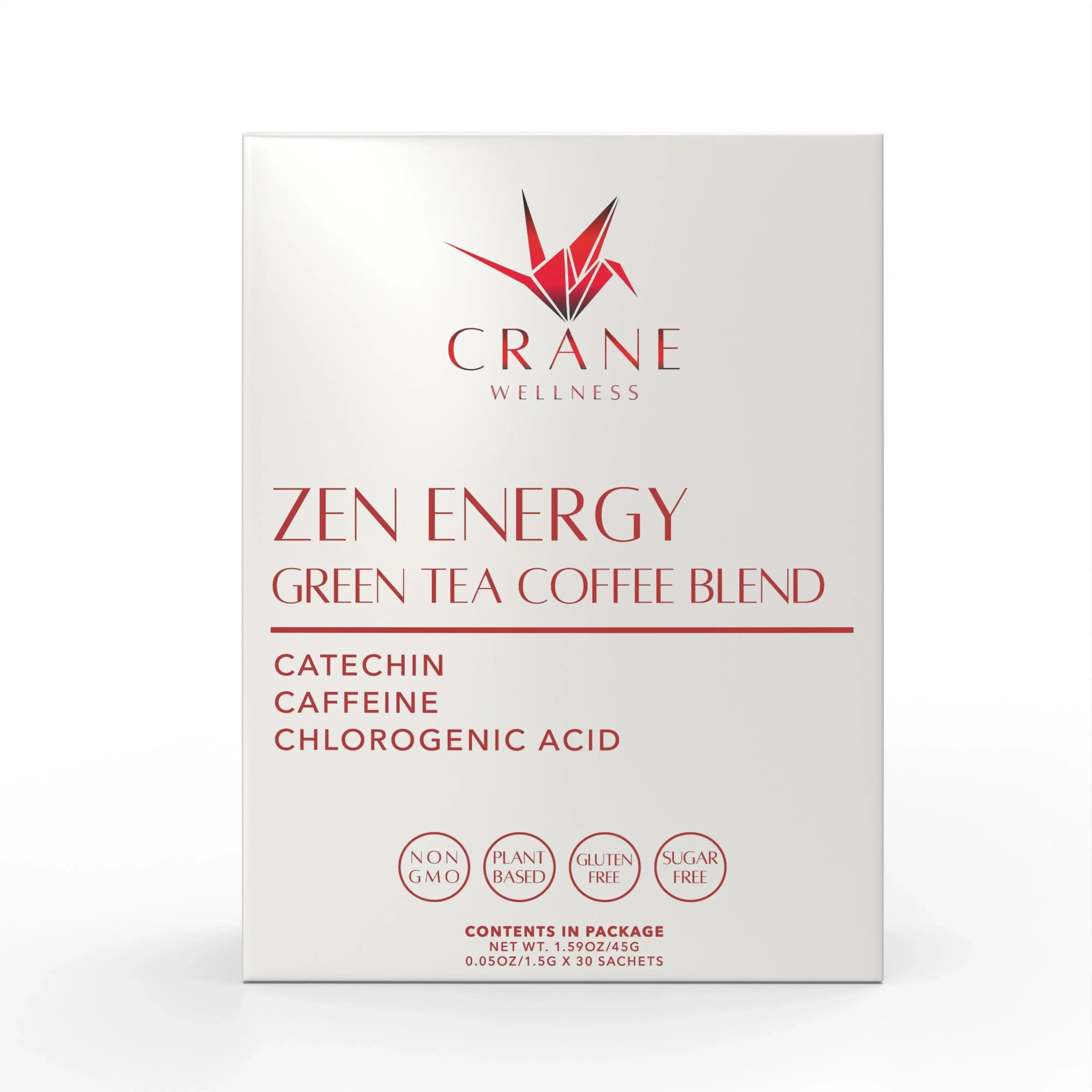 Rise & Rest Bundle by Crane Wellness