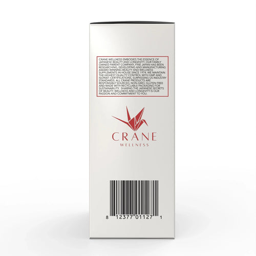 Zen Energy Green Tea & Coffee by Crane Wellness