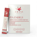 Zen Energy Green Tea & Coffee by Crane Wellness