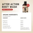 After Action Body Wash by Johnny Slicks