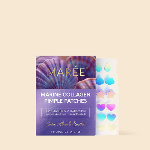 Pimple & Acne Patches by Maree