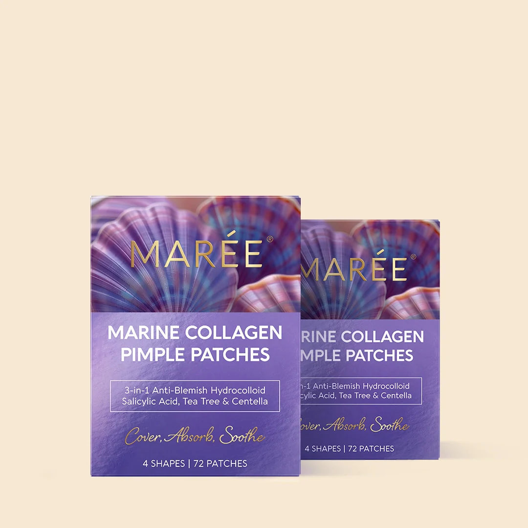 Pimple & Acne Patches by Maree