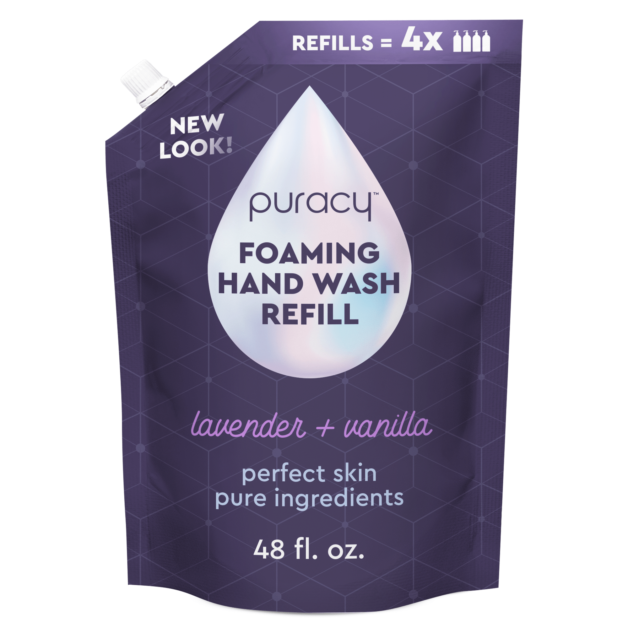 Foaming Hand Soap by Puracy