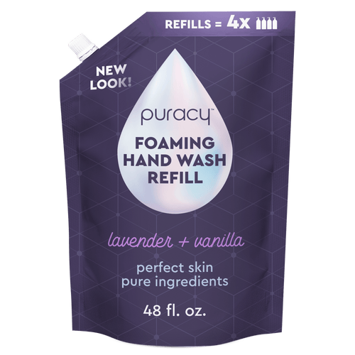 Foaming Hand Soap by Puracy